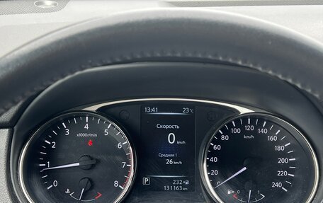 Nissan X-Trail, 2015 год, 1 920 000 рублей, 21 фотография
