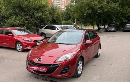 Mazda 3, 2010 год, 735 000 рублей, 2 фотография
