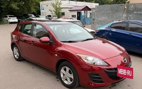 Mazda 3, 2010 год, 735 000 рублей, 7 фотография