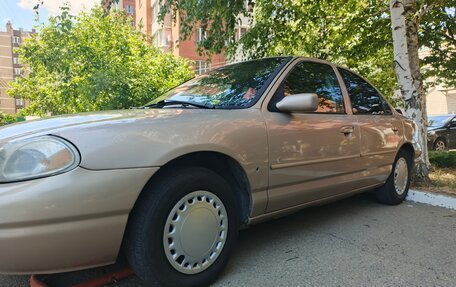 Ford Contour i, 1998 год, 350 000 рублей, 11 фотография