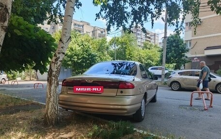 Ford Contour i, 1998 год, 350 000 рублей, 4 фотография