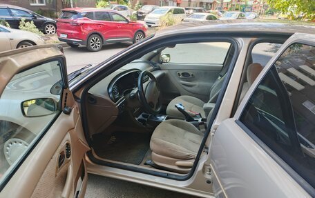 Ford Contour i, 1998 год, 350 000 рублей, 26 фотография