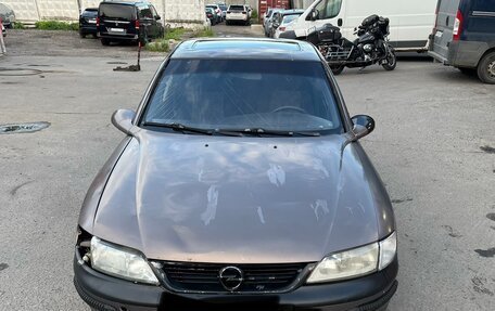 Opel Vectra B рестайлинг, 1997 год, 55 000 рублей, 2 фотография