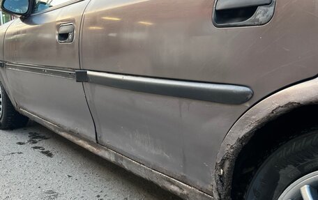 Opel Vectra B рестайлинг, 1997 год, 55 000 рублей, 6 фотография