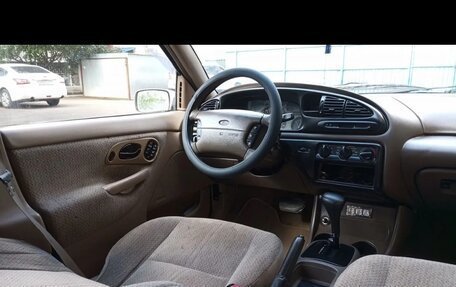 Ford Contour i, 1998 год, 350 000 рублей, 38 фотография