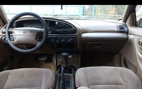 Ford Contour i, 1998 год, 350 000 рублей, 39 фотография
