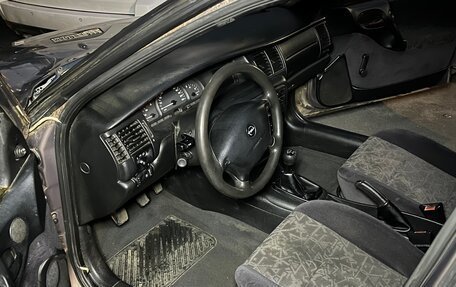 Opel Vectra B рестайлинг, 1997 год, 55 000 рублей, 14 фотография