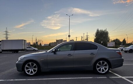 BMW 5 серия, 2004 год, 850 000 рублей, 3 фотография
