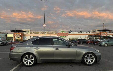 BMW 5 серия, 2004 год, 850 000 рублей, 4 фотография