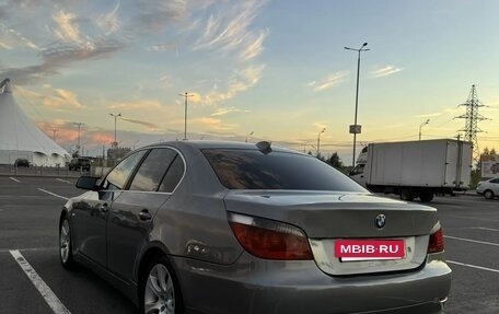 BMW 5 серия, 2004 год, 850 000 рублей, 5 фотография