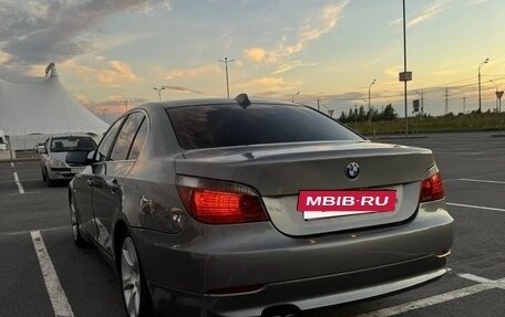 BMW 5 серия, 2004 год, 850 000 рублей, 6 фотография