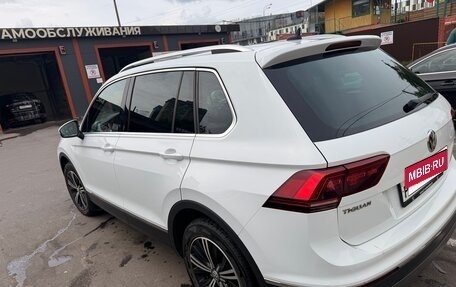 Volkswagen Tiguan II, 2019 год, 2 850 000 рублей, 5 фотография