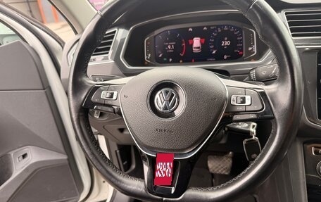 Volkswagen Tiguan II, 2019 год, 2 850 000 рублей, 10 фотография