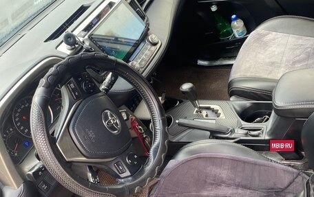 Toyota RAV4, 2013 год, 1 620 000 рублей, 5 фотография