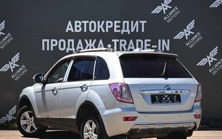 Lifan X60 I рестайлинг, 2013 год, 490 000 рублей, 5 фотография
