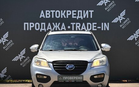 Lifan X60 I рестайлинг, 2013 год, 490 000 рублей, 2 фотография