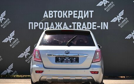 Lifan X60 I рестайлинг, 2013 год, 490 000 рублей, 6 фотография