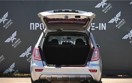 Lifan X60 I рестайлинг, 2013 год, 490 000 рублей, 7 фотография