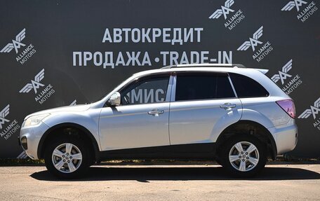 Lifan X60 I рестайлинг, 2013 год, 490 000 рублей, 4 фотография