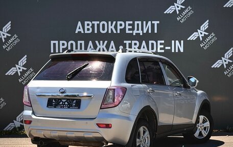 Lifan X60 I рестайлинг, 2013 год, 490 000 рублей, 8 фотография