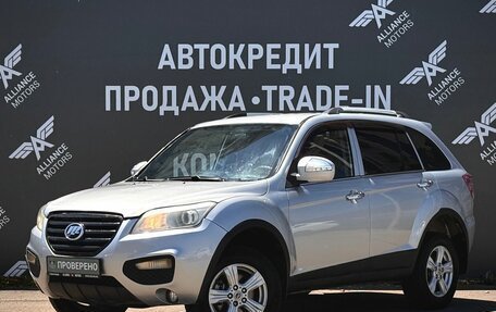 Lifan X60 I рестайлинг, 2013 год, 490 000 рублей, 3 фотография