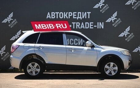 Lifan X60 I рестайлинг, 2013 год, 490 000 рублей, 9 фотография