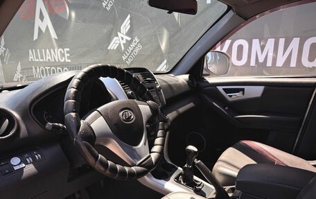 Lifan X60 I рестайлинг, 2013 год, 490 000 рублей, 10 фотография