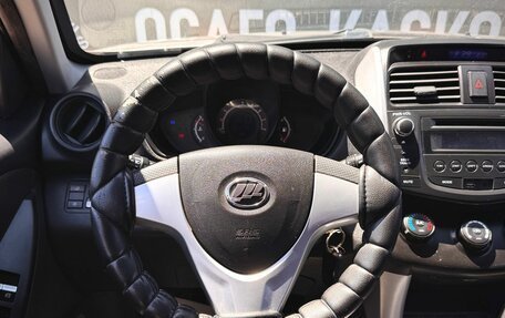 Lifan X60 I рестайлинг, 2013 год, 490 000 рублей, 16 фотография