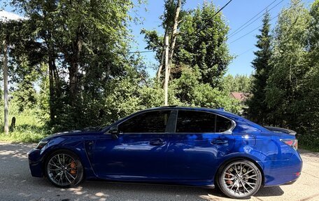 Lexus GS F, 2017 год, 7 700 000 рублей, 3 фотография