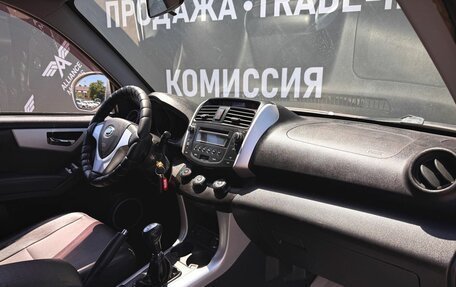 Lifan X60 I рестайлинг, 2013 год, 490 000 рублей, 22 фотография