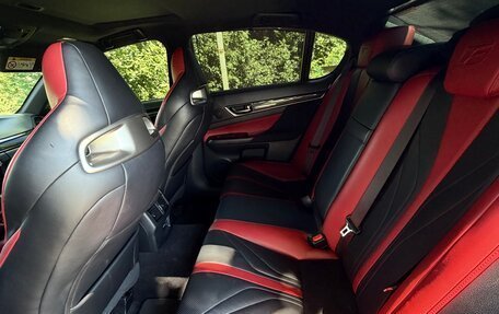 Lexus GS F, 2017 год, 7 700 000 рублей, 7 фотография