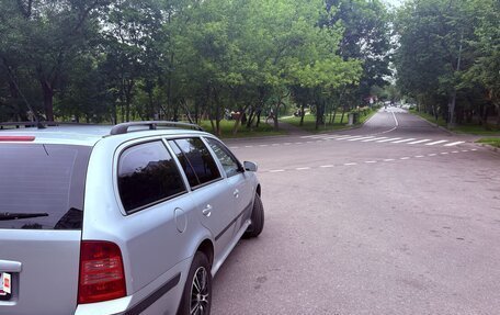 Skoda Octavia IV, 2007 год, 515 000 рублей, 9 фотография