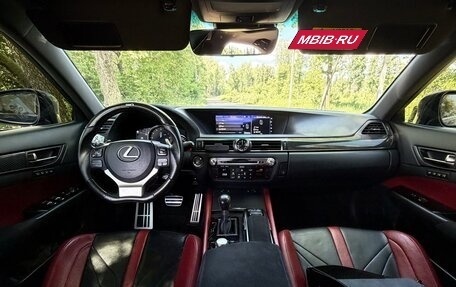 Lexus GS F, 2017 год, 7 700 000 рублей, 6 фотография
