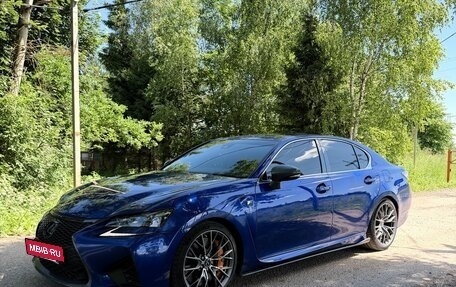 Lexus GS F, 2017 год, 7 700 000 рублей, 5 фотография
