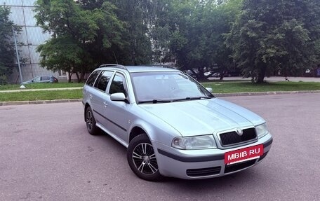 Skoda Octavia IV, 2007 год, 515 000 рублей, 8 фотография
