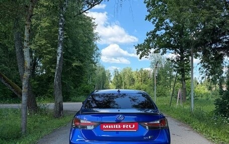 Lexus GS F, 2017 год, 7 700 000 рублей, 4 фотография