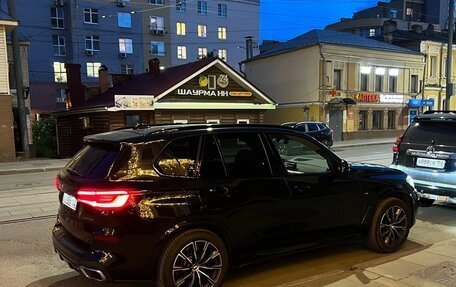 BMW X5, 2020 год, 8 450 000 рублей, 3 фотография