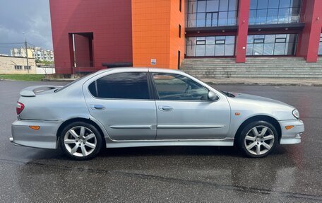 Nissan Maxima VIII, 2005 год, 315 000 рублей, 3 фотография