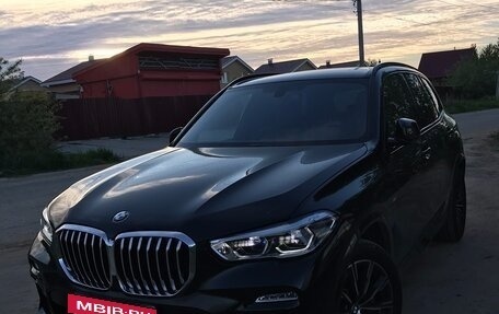 BMW X5, 2020 год, 8 450 000 рублей, 8 фотография