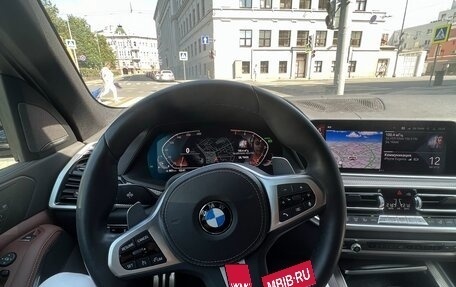 BMW X5, 2020 год, 8 450 000 рублей, 4 фотография