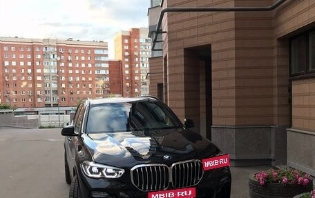 BMW X5, 2020 год, 8 450 000 рублей, 7 фотография