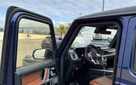 Mercedes-Benz G-Класс AMG, 2020 год, 16 500 000 рублей, 2 фотография