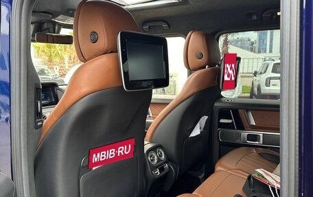 Mercedes-Benz G-Класс AMG, 2020 год, 16 500 000 рублей, 3 фотография