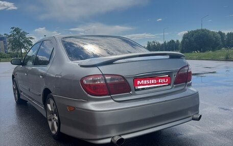 Nissan Maxima VIII, 2005 год, 315 000 рублей, 5 фотография