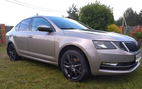 Skoda Octavia, 2020 год, 1 789 000 рублей, 3 фотография