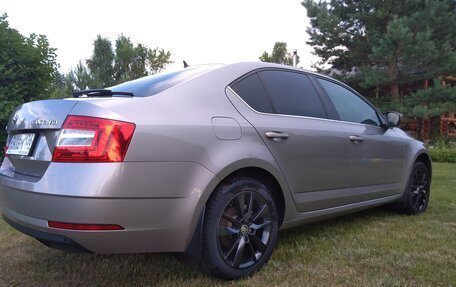 Skoda Octavia, 2020 год, 1 789 000 рублей, 4 фотография