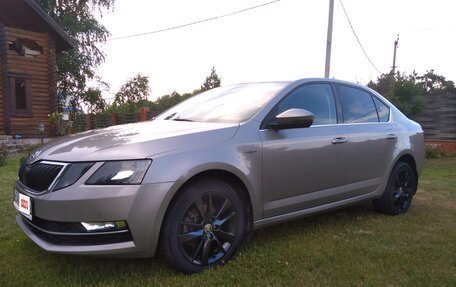 Skoda Octavia, 2020 год, 1 789 000 рублей, 2 фотография