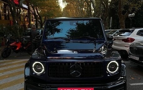 Mercedes-Benz G-Класс AMG, 2020 год, 16 500 000 рублей, 7 фотография
