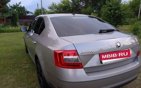 Skoda Octavia, 2020 год, 1 789 000 рублей, 5 фотография