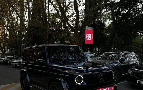 Mercedes-Benz G-Класс AMG, 2020 год, 16 500 000 рублей, 6 фотография